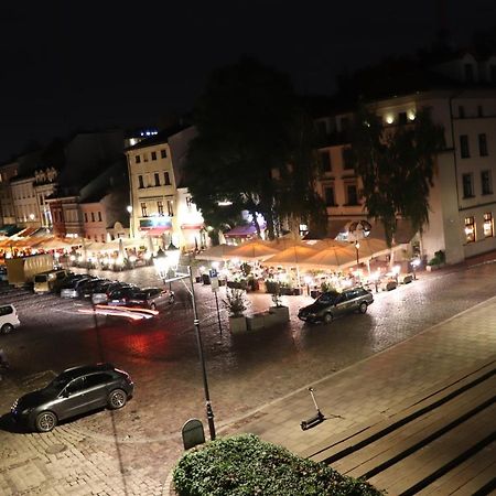 Szeroka View Apartment Kraków Eksteriør billede