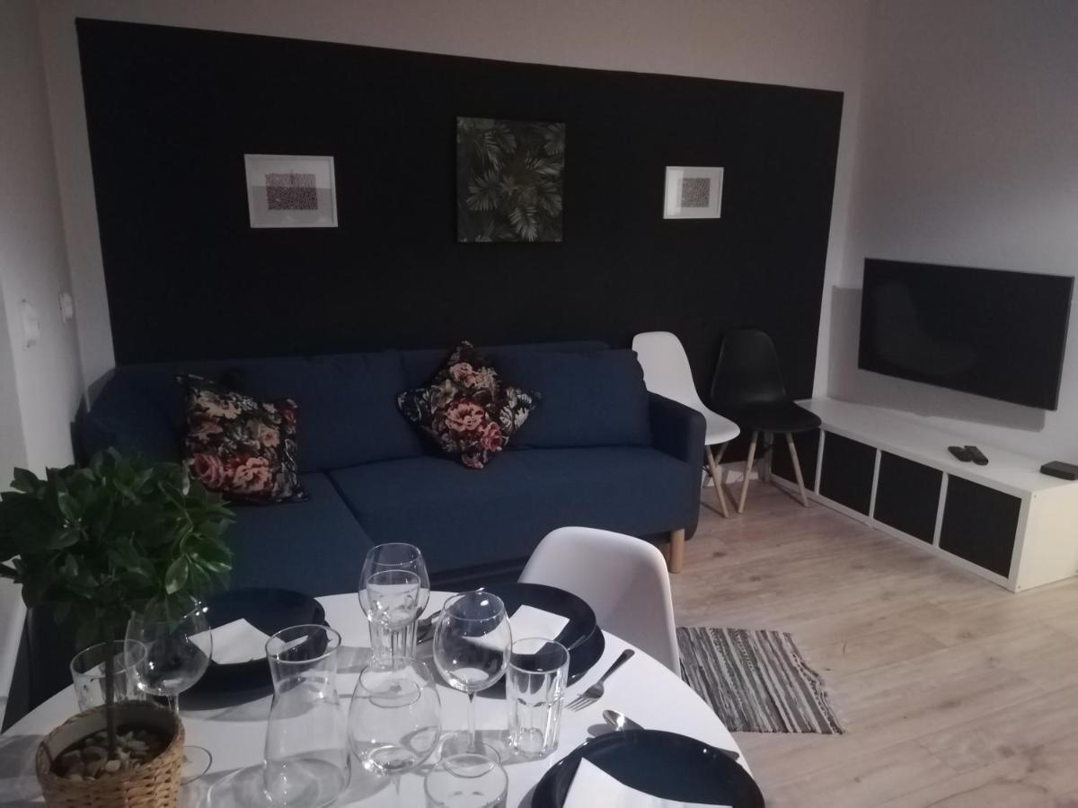 Szeroka View Apartment Kraków Eksteriør billede