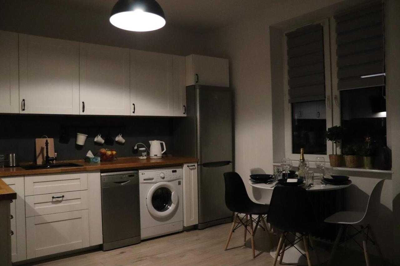 Szeroka View Apartment Kraków Eksteriør billede