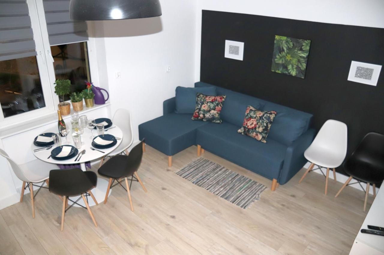 Szeroka View Apartment Kraków Eksteriør billede