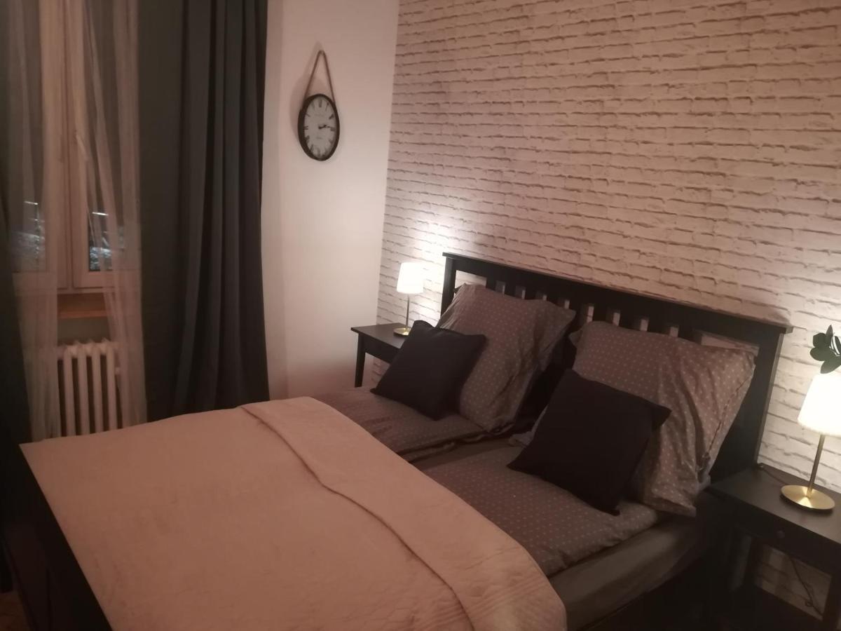 Szeroka View Apartment Kraków Eksteriør billede