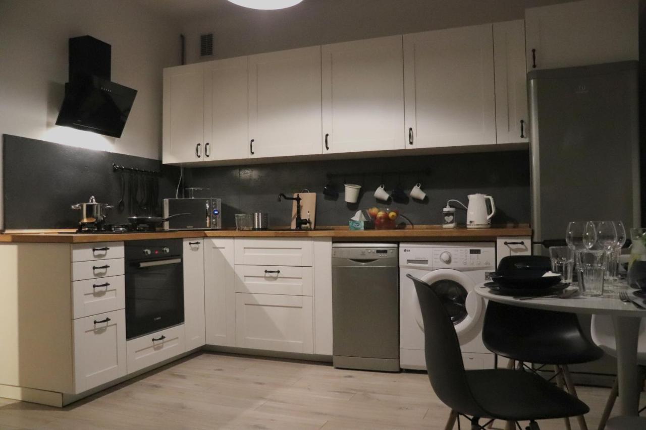 Szeroka View Apartment Kraków Eksteriør billede