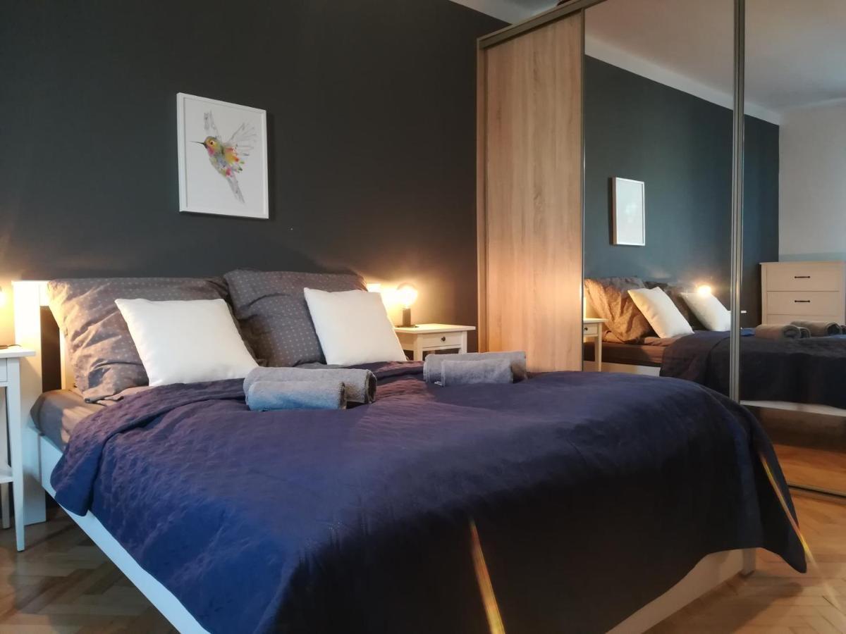 Szeroka View Apartment Kraków Eksteriør billede