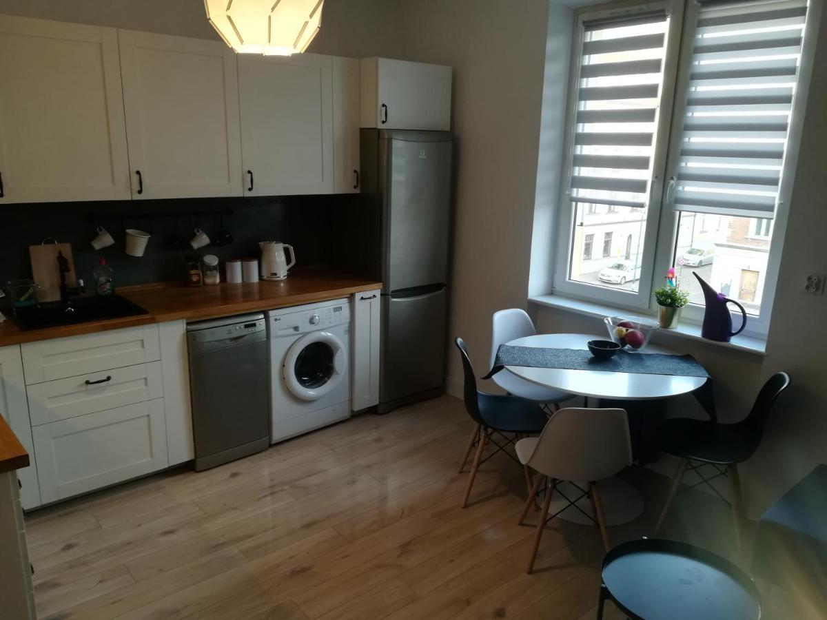 Szeroka View Apartment Kraków Eksteriør billede