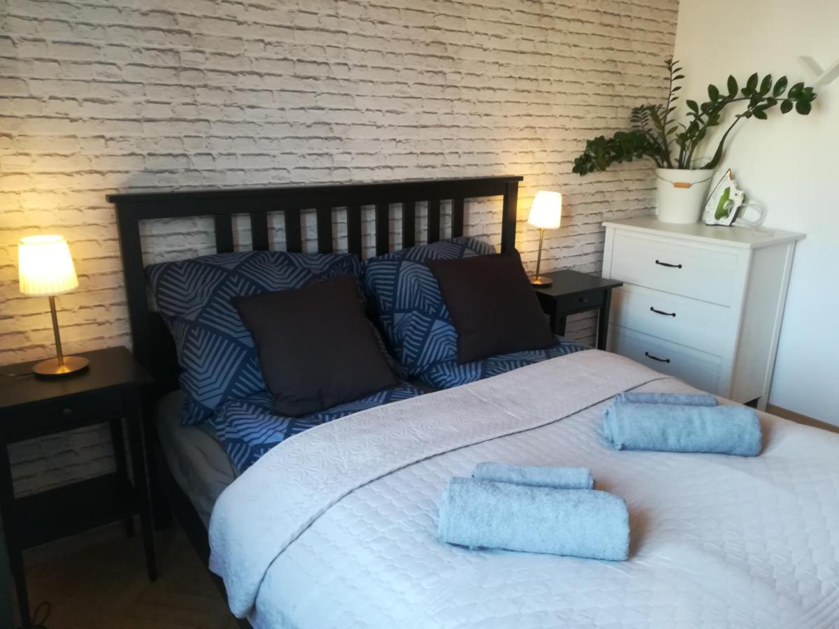 Szeroka View Apartment Kraków Eksteriør billede